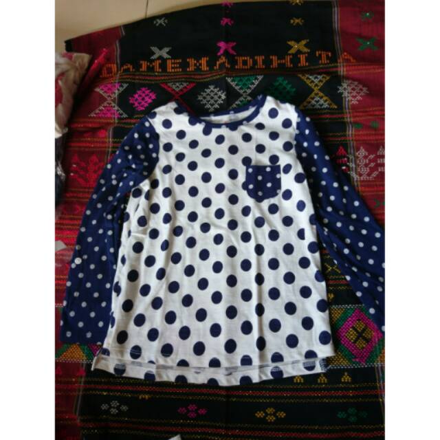 Baju Anak Cat & Jack