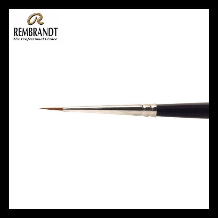 

DISKON REMBRANDT WATER COLOUR BRUSH SERIES 110 NO. 00 PERALATAN MELUKIS TERMURAH PING LENGKAP