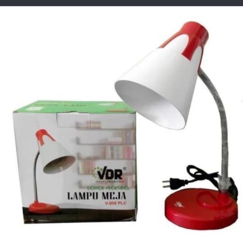 VDR Lampu Meja Leher Fleksibel PLC V-008