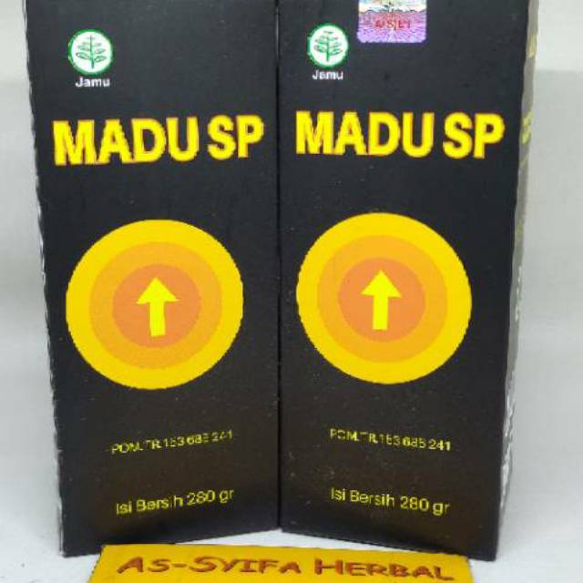 Madu penyubur pria madu sp