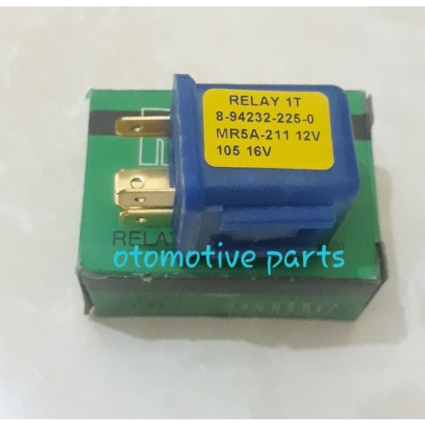 Relay charger atau starter Isuzu Panther kaki 5