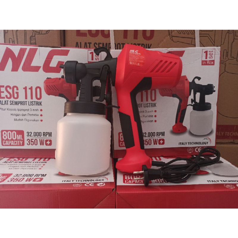 spray gun elektric / semprotan cat / semprotan disinfektan / cat semprot / semprotan cat listrik