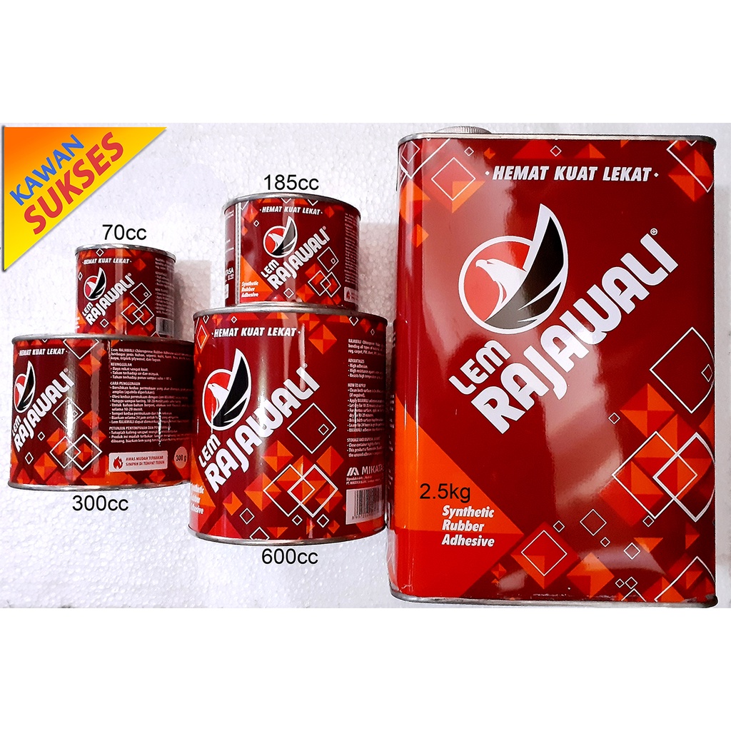 

LEM RAJAWALI KALENG 2,5 KG