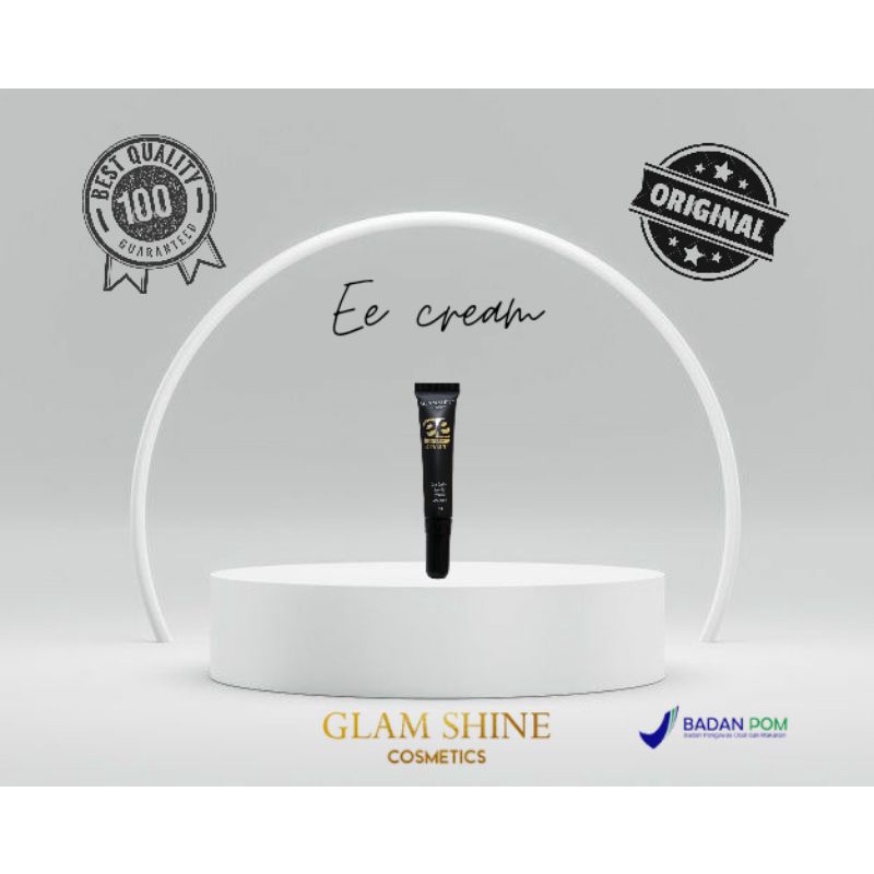 EE CREAM BY GLAM SHINE COSMETICS