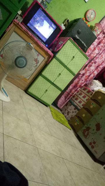 Gantungan Baju Suling Tempel Tembok 9 Titik (paku) Hanger (l)