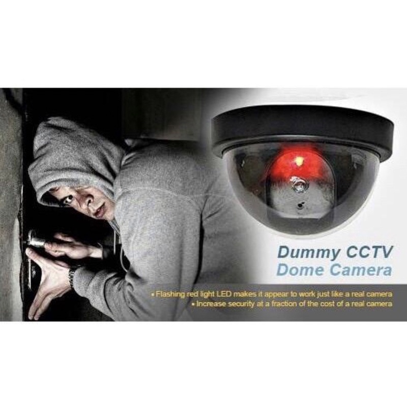 Cctv Camera Tiruan Murah Camera Pengintai Dummy cctv