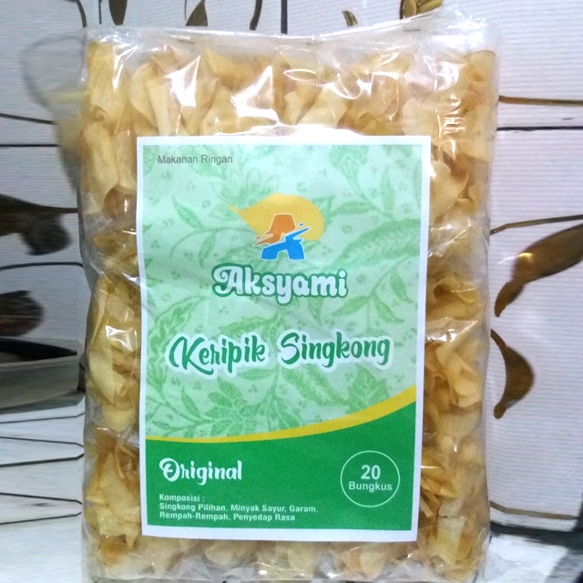 

Keripik Singkong