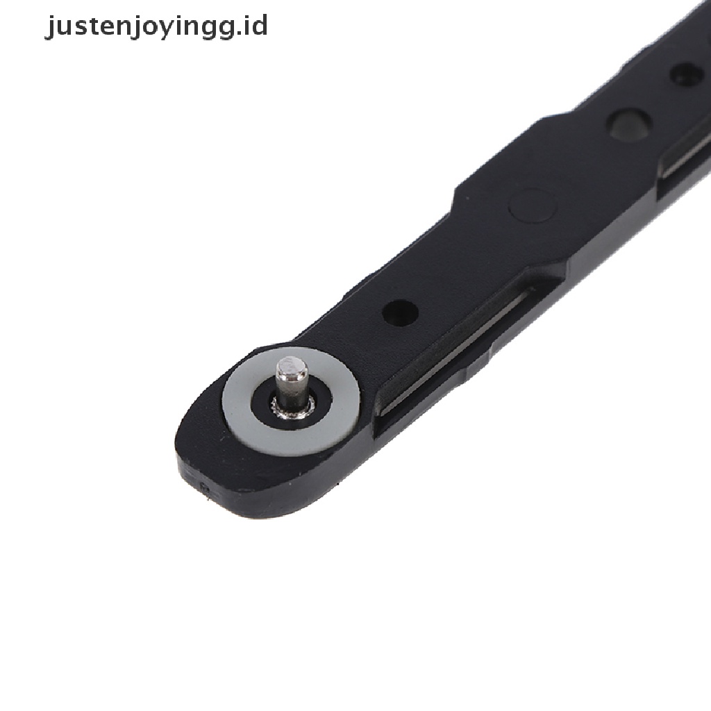 COOLER MASTER 1 Pasang Rail Mounting Hard Drive Bahan Plastik Warna Hitam Untuk Pendingin Master