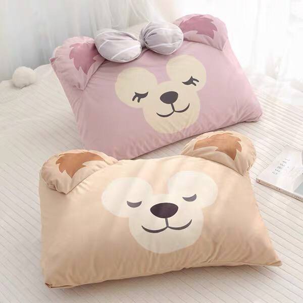 SARUNG BANTAL STELLA LOU SHELLIE MAY DUFFY GELATONI PILLOW COVER IMPOR