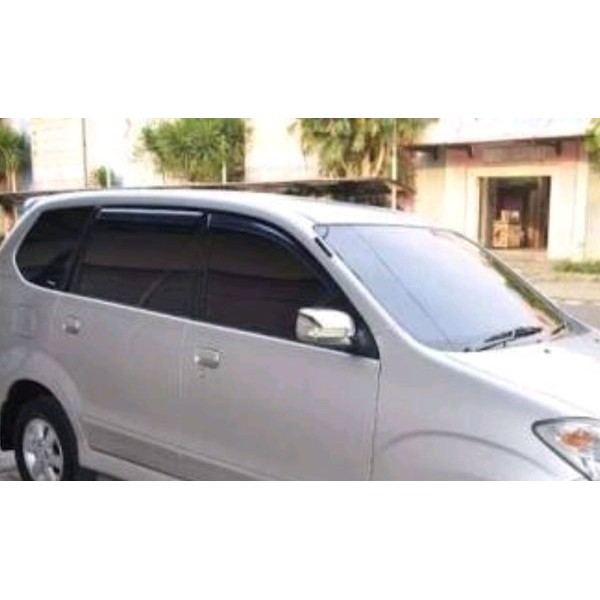 talang air avanza