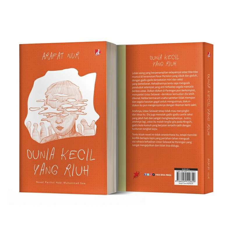 BUKU DUNIA KECIL YANG RIUH - ORI