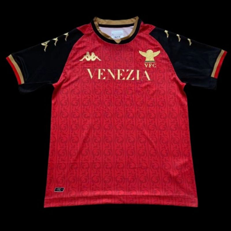 Jersey baju bola Venezia 4th 2021/2022 grade ori import