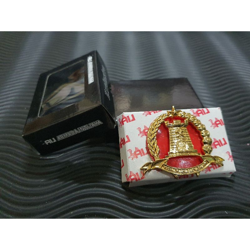 Emblme baret ZENI AD |emblem Baret ZENI AD