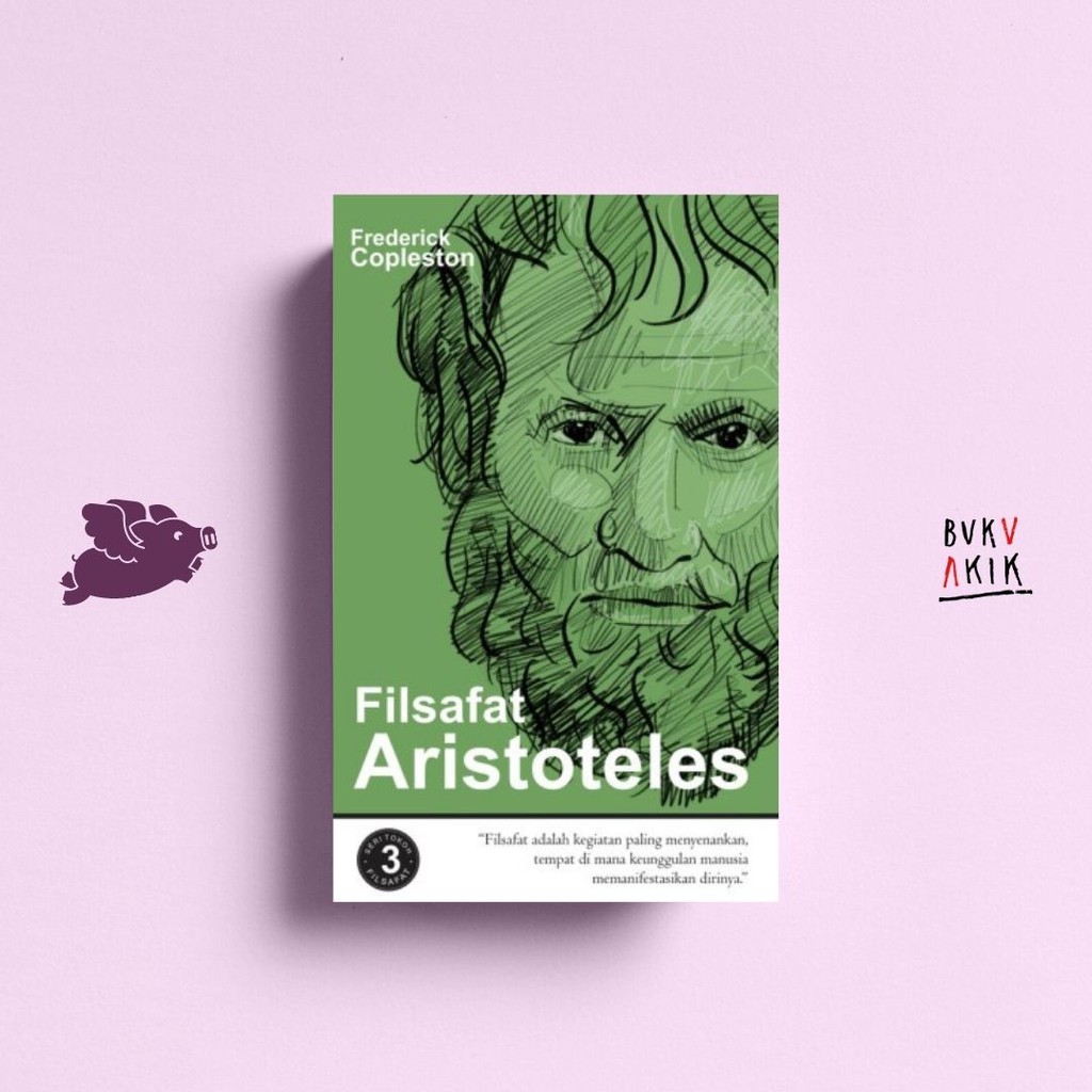 Filsafat Aristoteles - Frederick Copleston