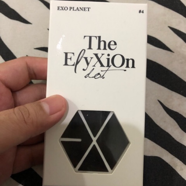 EXO SUHO VOICE KEYRING WITH PC