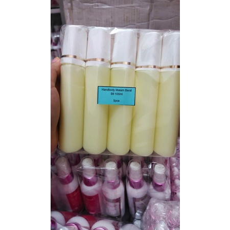 HB RACIK KLINIK MARWAH