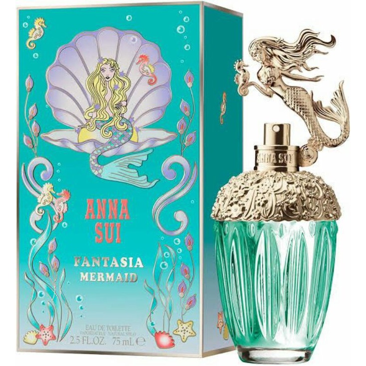 Parfum ANNA SUI Fantasia Mermaid