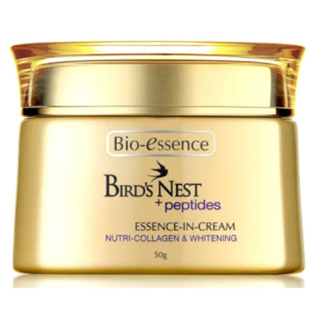 BIO ESSENCE BIRD'S NEST PEPTIDES ESSENCE IN CREAM