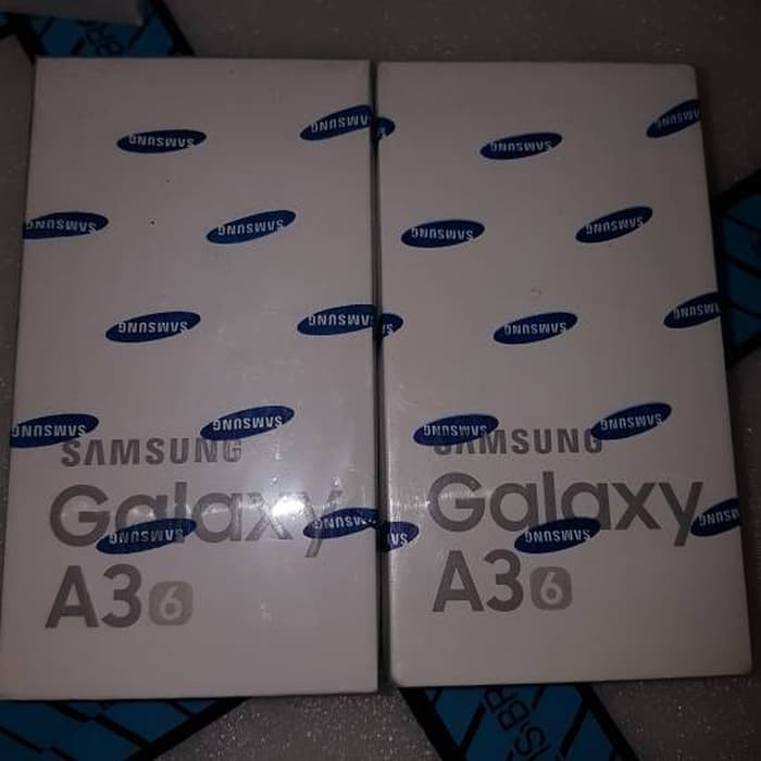 SAMSUNG GALAXY A3 2016 RESMI SEIN BARU STOK LAMA