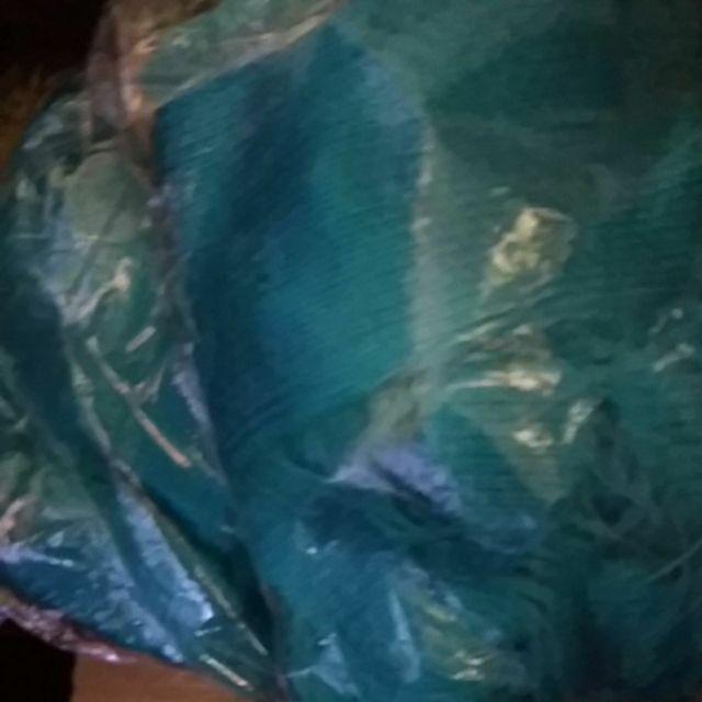 Tirai Benang Motif Love