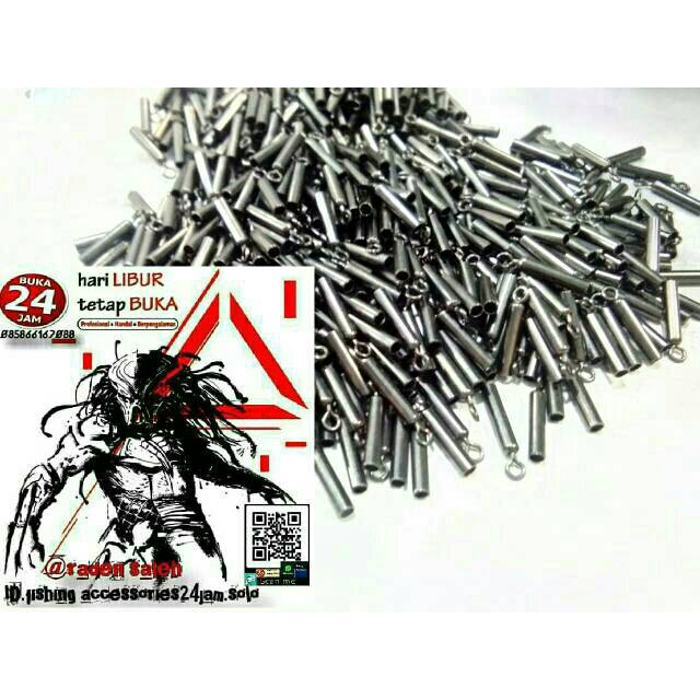 Kili2 swifel kait pelampung kambangan