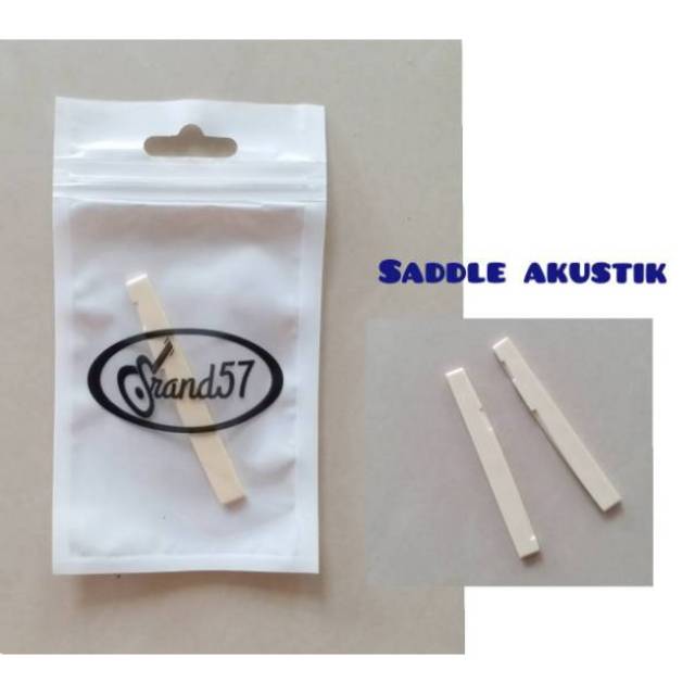 Saddle gitar akustik saddle gitar