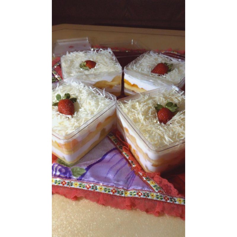 

Cheesy Sour Fruit