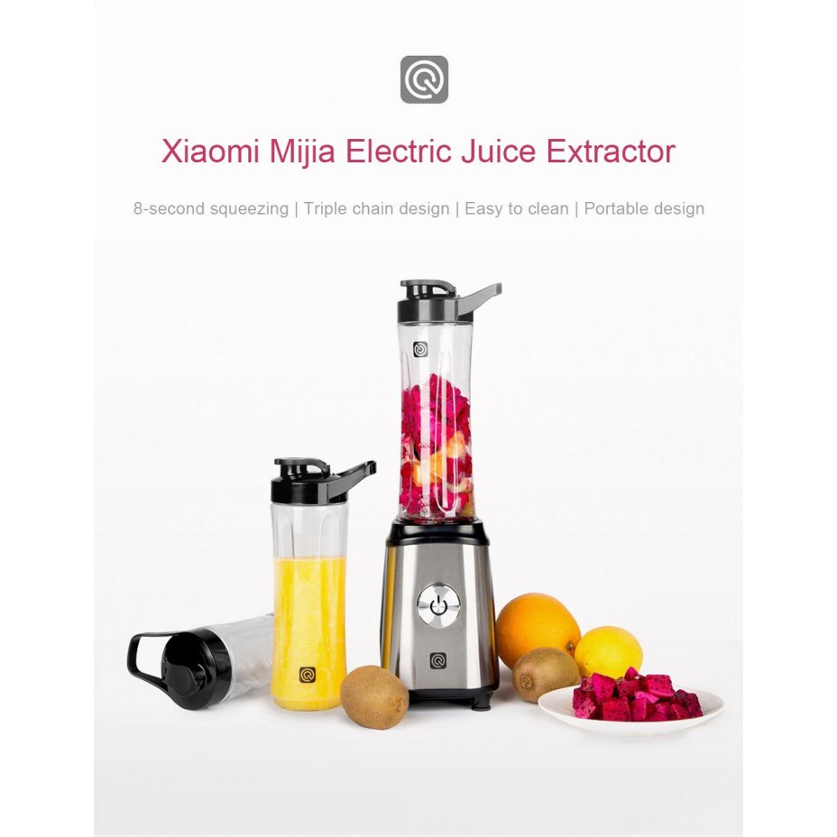 AKN88 - Original XIAOMI OCOOKER Mi Home Portable Blender Juicer - CD-BL01