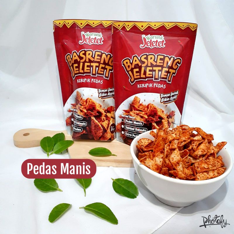 

BASRENG JELETET