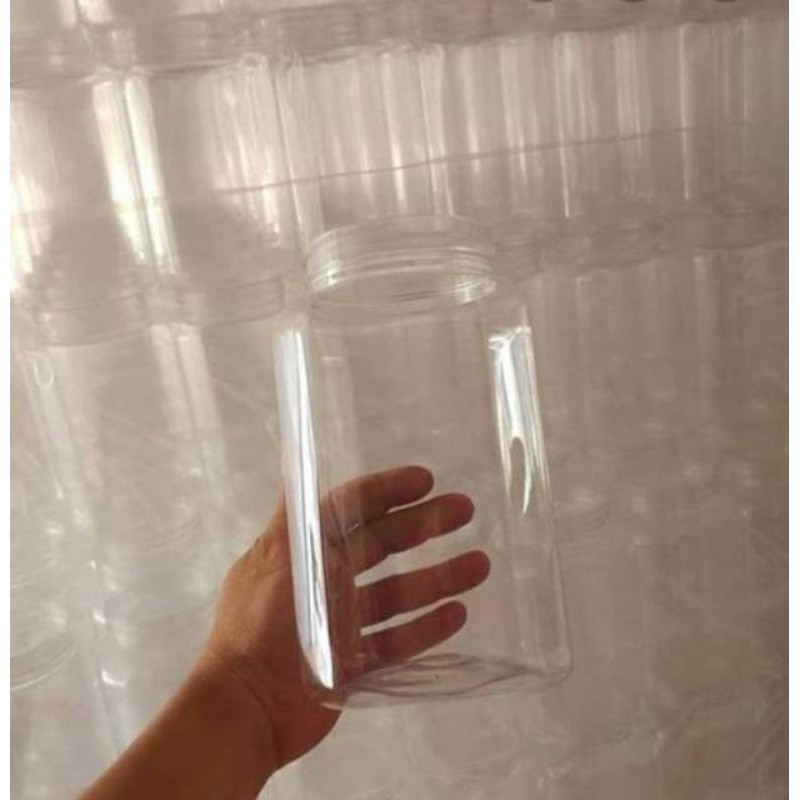 TOPLES 2 LITER TANPA TUTUP TOPLES UNTUK COPANG