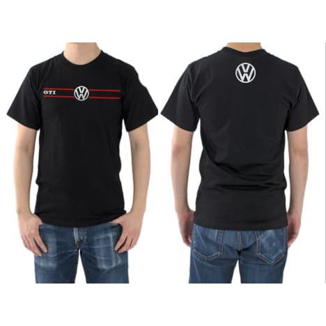 Tshirt Volkswagen Golf GTI VW Golf