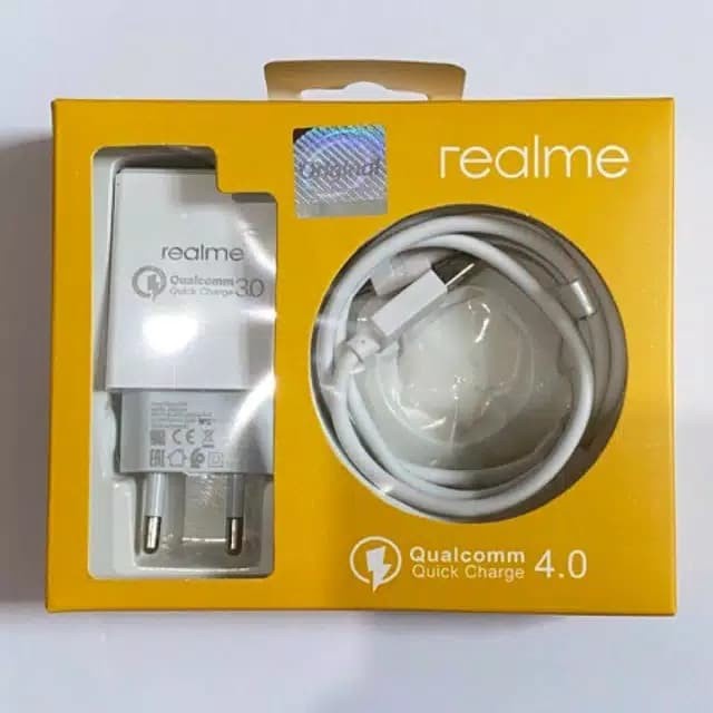 CHARGER REALME MICRO QUALCOMM 4.0