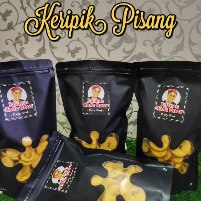 

KERIPIK PISANG