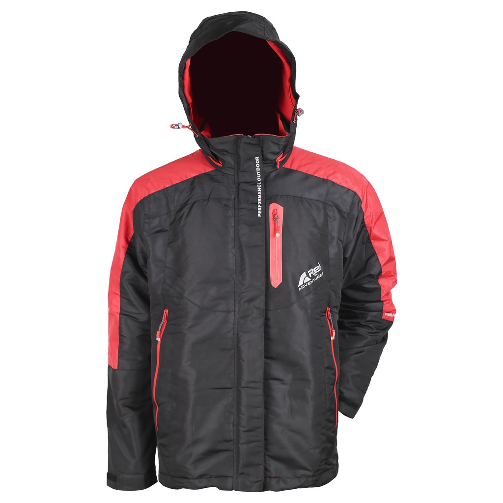 JAKET AREI WEBATUCK RED