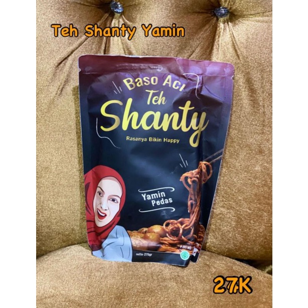 

Teh Shanty Yamin