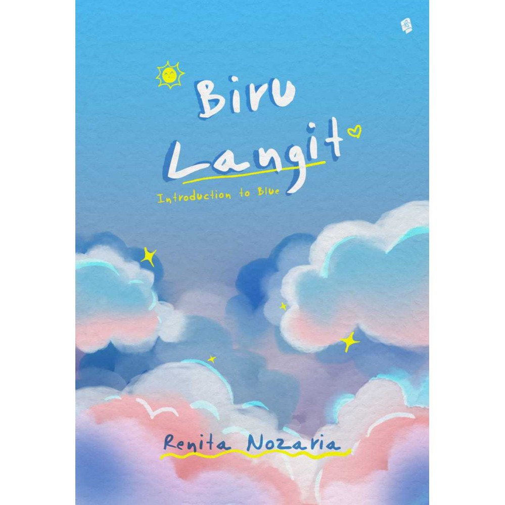 Novel Biru Langit : Introduction To Blue