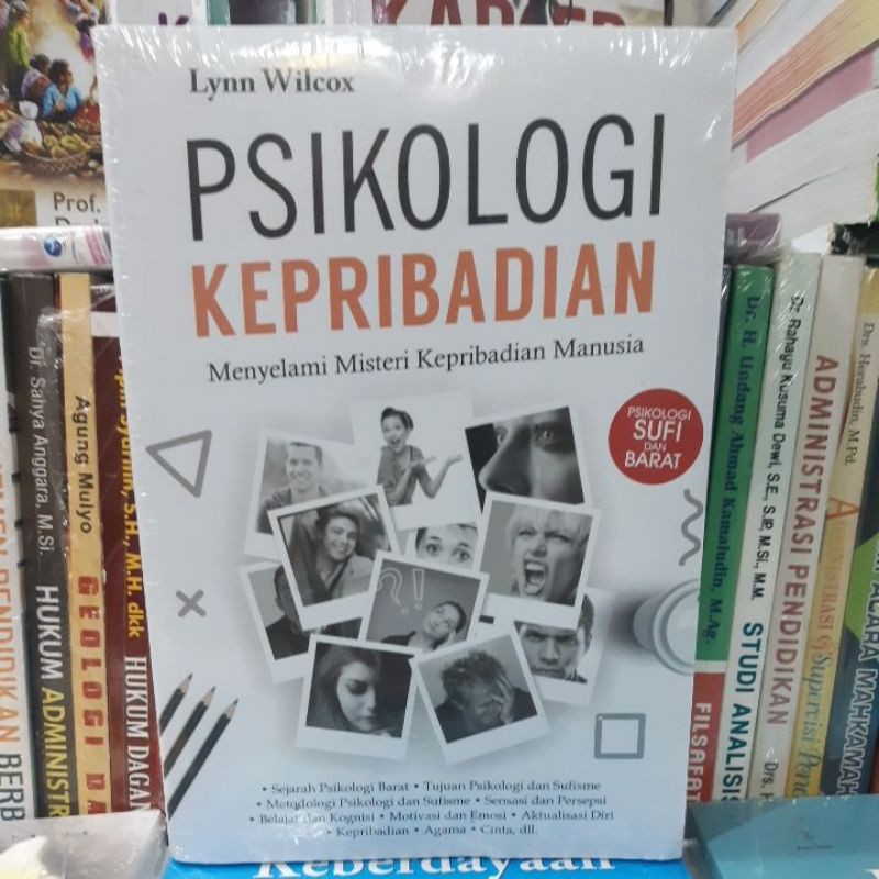 Psikologi Kepribadian~Lynn Wilcox