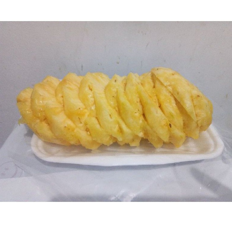 

nanas madu kupas