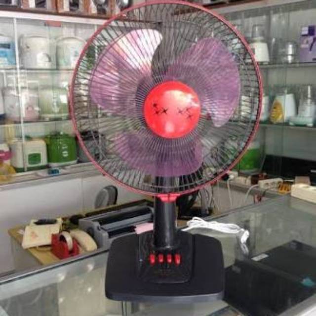 Kipas duduk maspion 12"