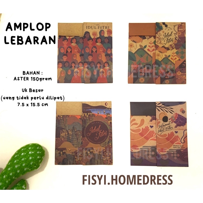 

AMPLOP LEBARAN / AMPLOP THR / AMPLOP LEBARAN ABSTRAK / AMPLOP LEBARAN LUCU / AMPLOP BEST SELLER