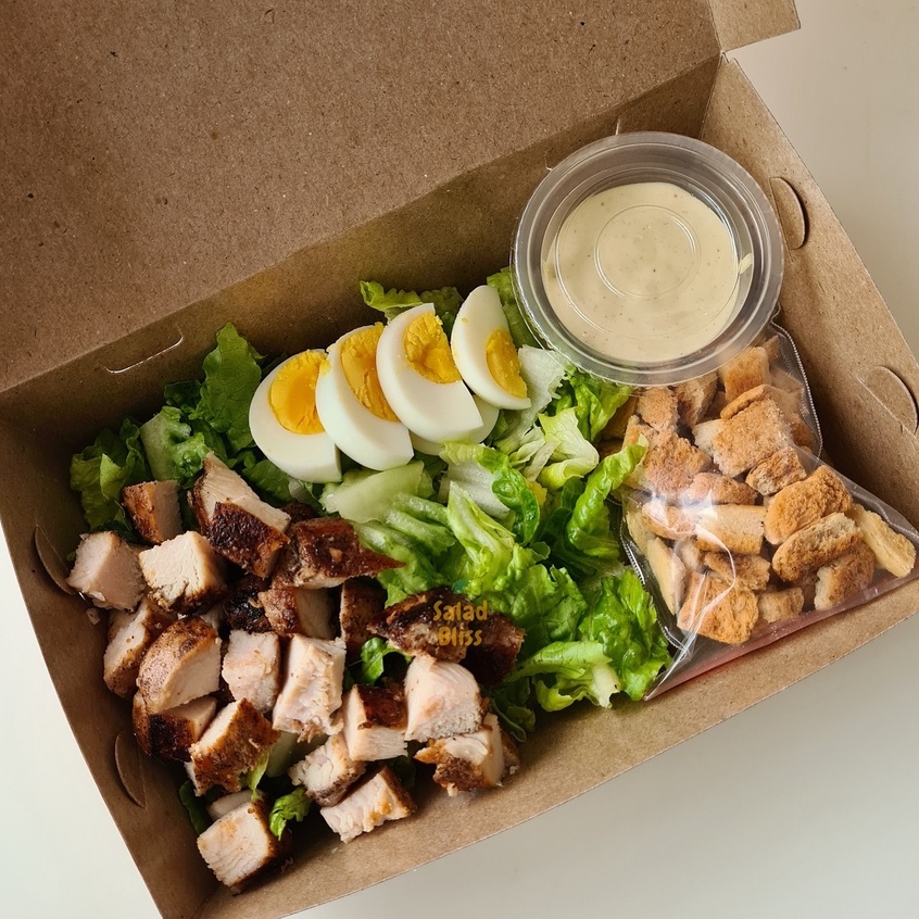 

Saladbliss Caesar Salad