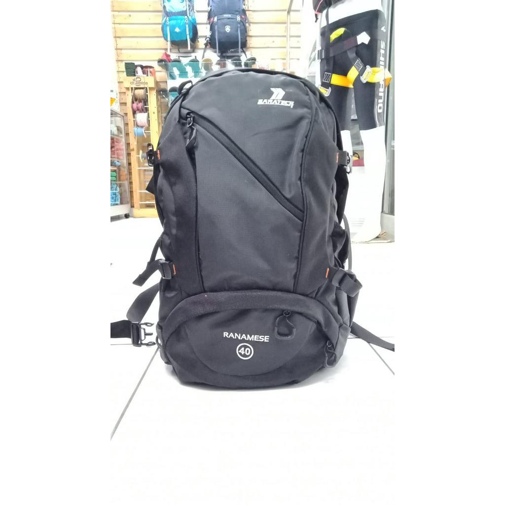 Baratech Ranamase 40L Tas Ransel Backpack Tas Hiking