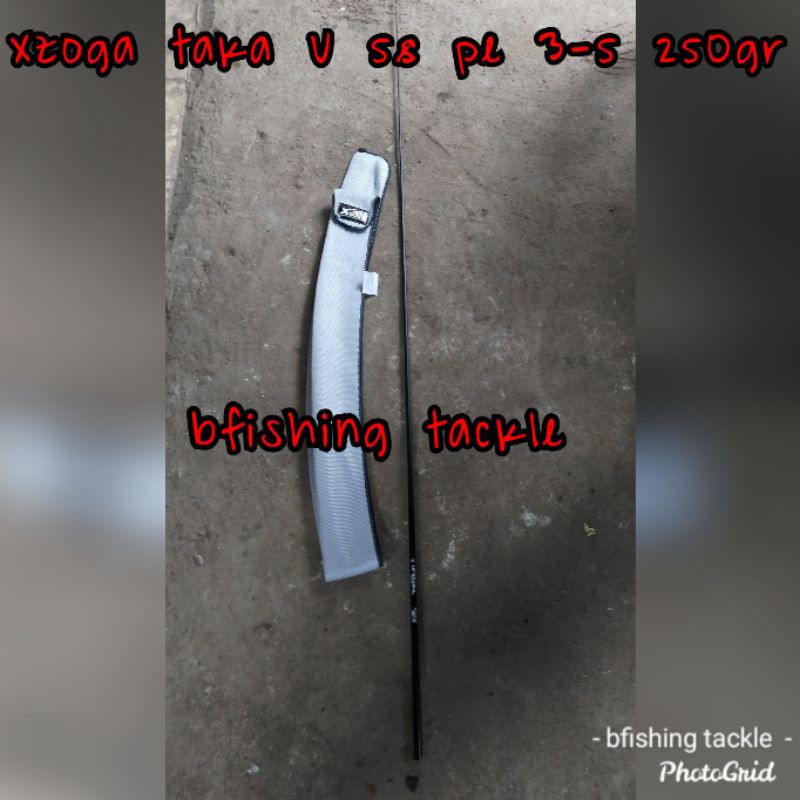 blank XZOGA taka U58 pe 3-5 175cm