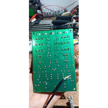 KIT DRIVER MCRD V2 MODIF FLAT