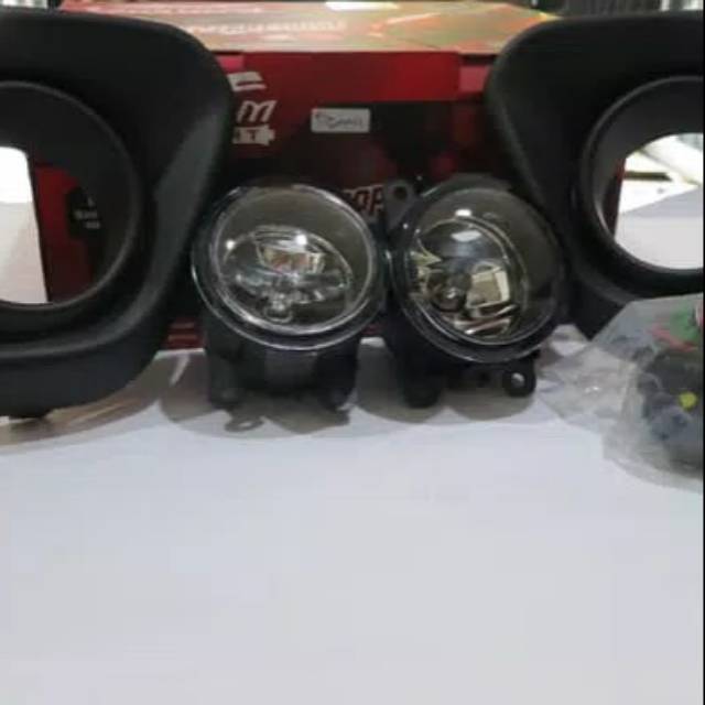 Foglamp Suzuki Ertiga 2012-2015