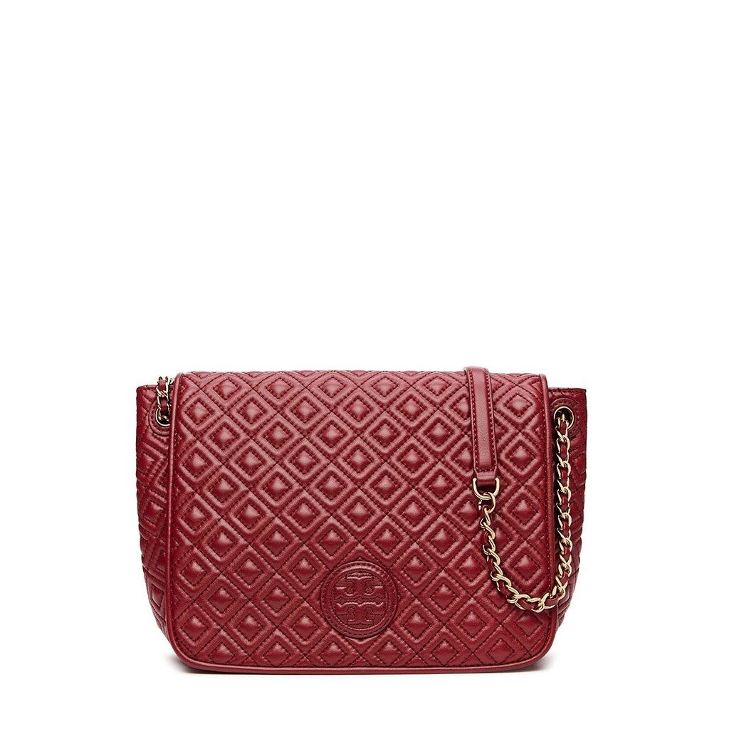 TAS SELEMPANG WANITA TORY BURCH MARION QUILTED SMALL SHOULDER BAG