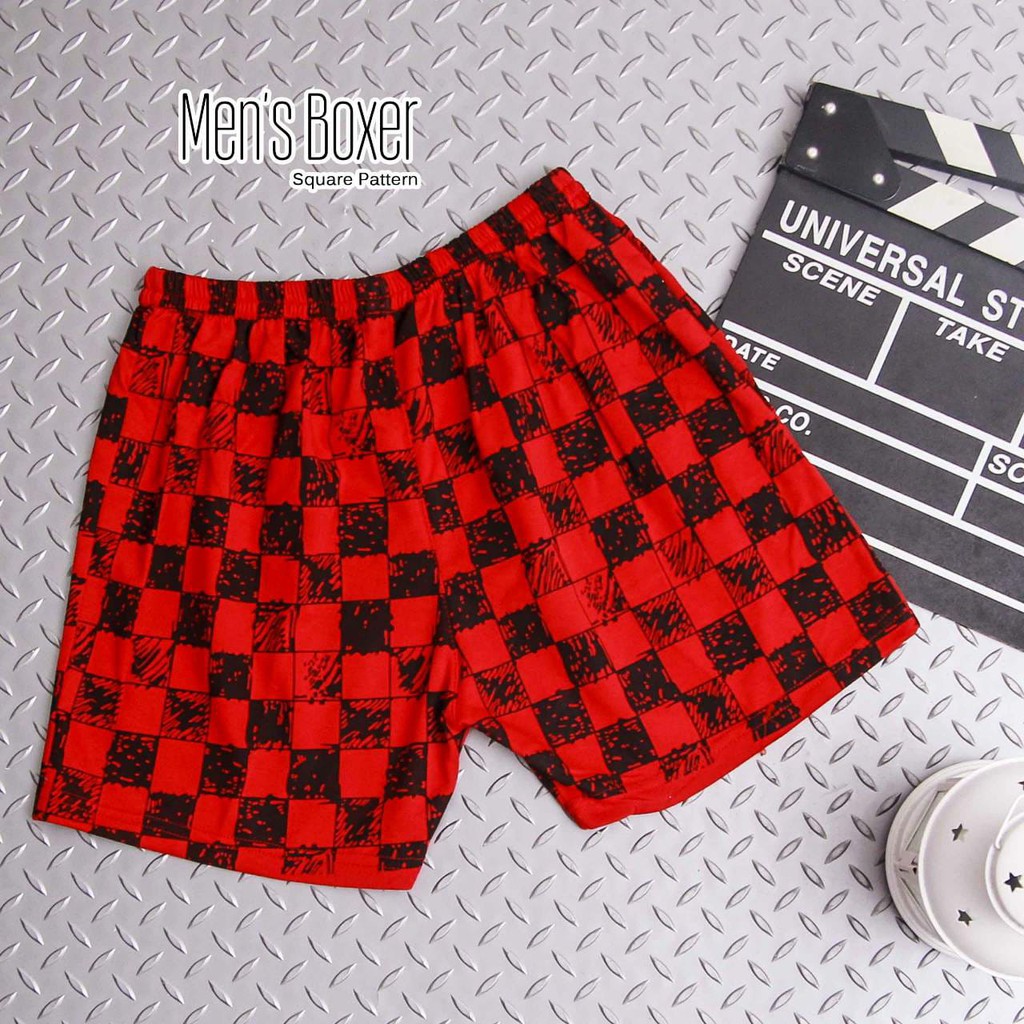 BISA COD / POLILE781 - BOXER CATUR / celanapendek / terbaru / termurah / terlaris / celanapriadewasa