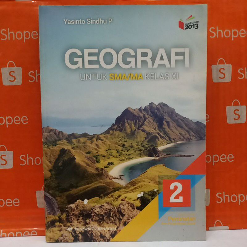Geografi kelas 11 SMA Kurikulum 2013 revisi