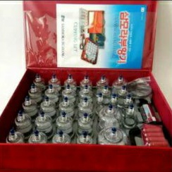Alat Bekam Sammora premium 12 kop box merah / Alat bekam Sammora 12kop / Alat Bekam / Bekam /Alat Bekam Sammora premium 19 kop box merah / Alat bekam Sammora 19kop / Alat Bekam / Bekam /Alat Bekam Sammora premium 30 kop box merah/ Alat bekam Sammora 30kop