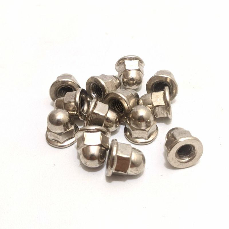 Mur baut knalpot Beat Scoopy Vario 110